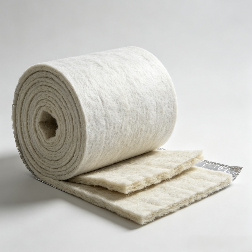 Rock Wool Blanket Insulation: Benefits, Applications and Key Selection Factors